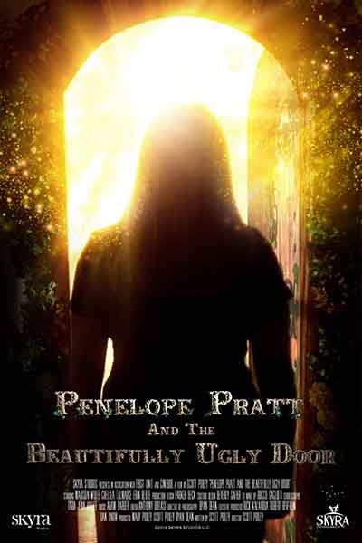 Penelope Pratt and the Beautifully Ugly Door poster