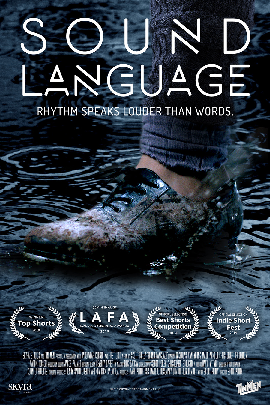 Sound Language poster