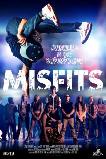 Misfits poster