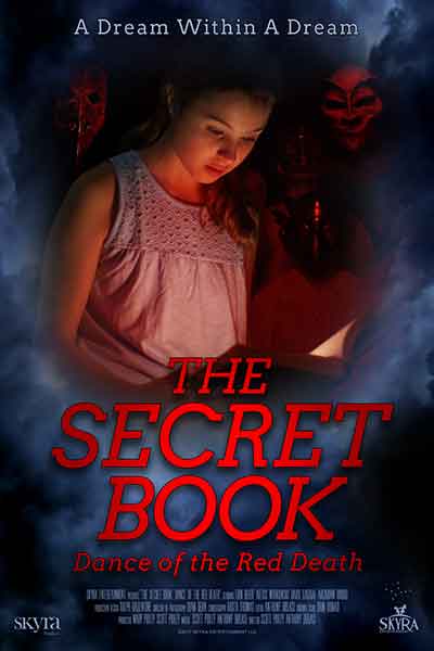 The Secret Book poster