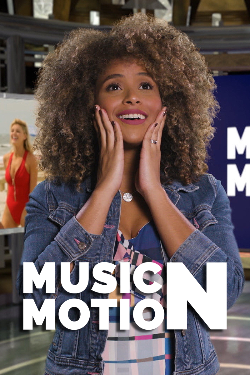 Music N Motion poster