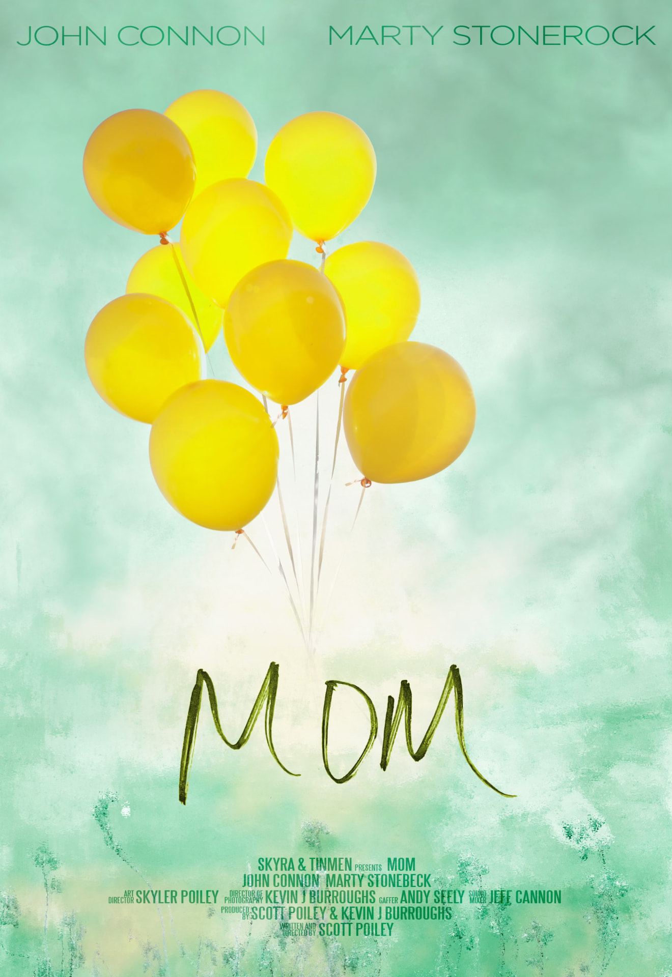 Mom poster